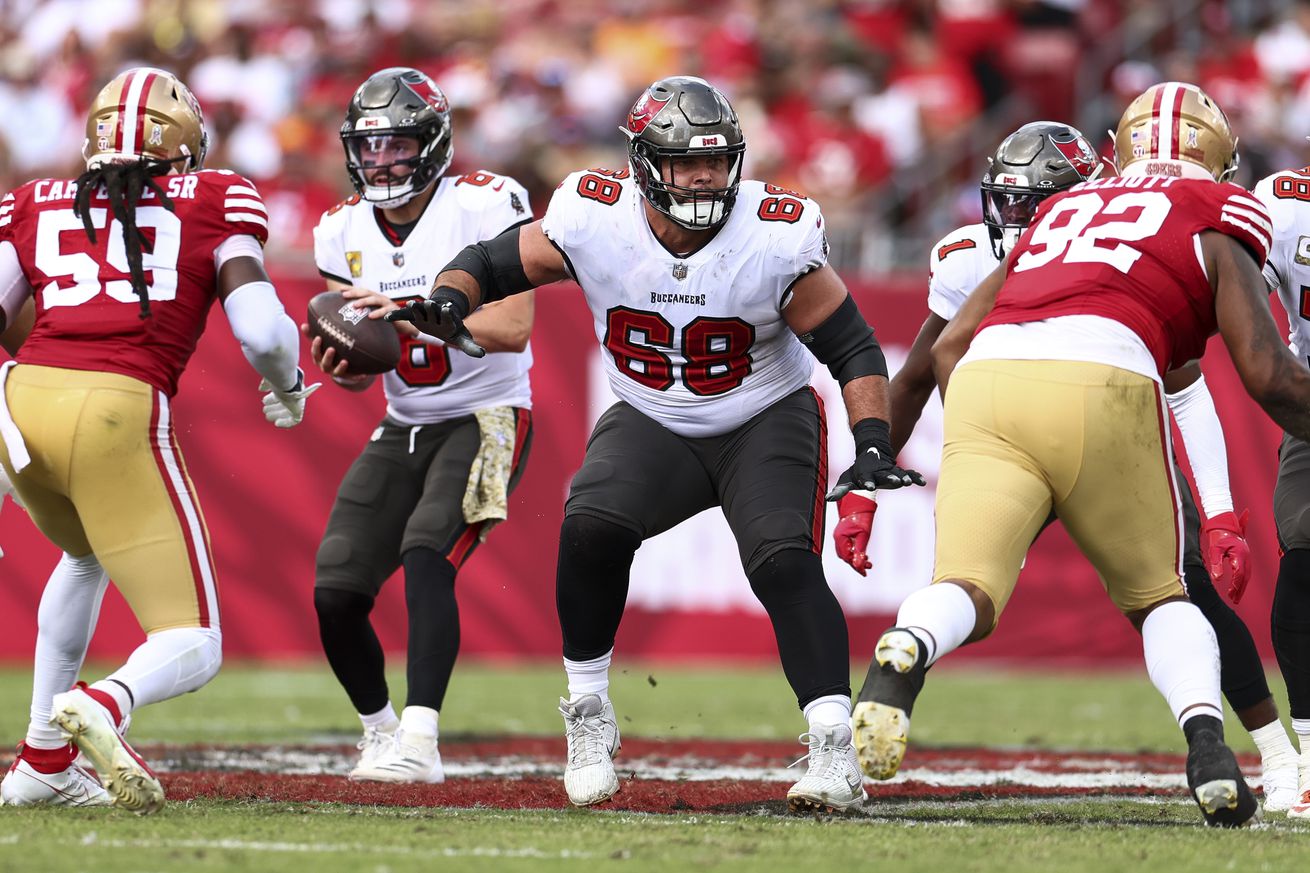 San Francisco 49ers v Tampa Bay Buccaneers