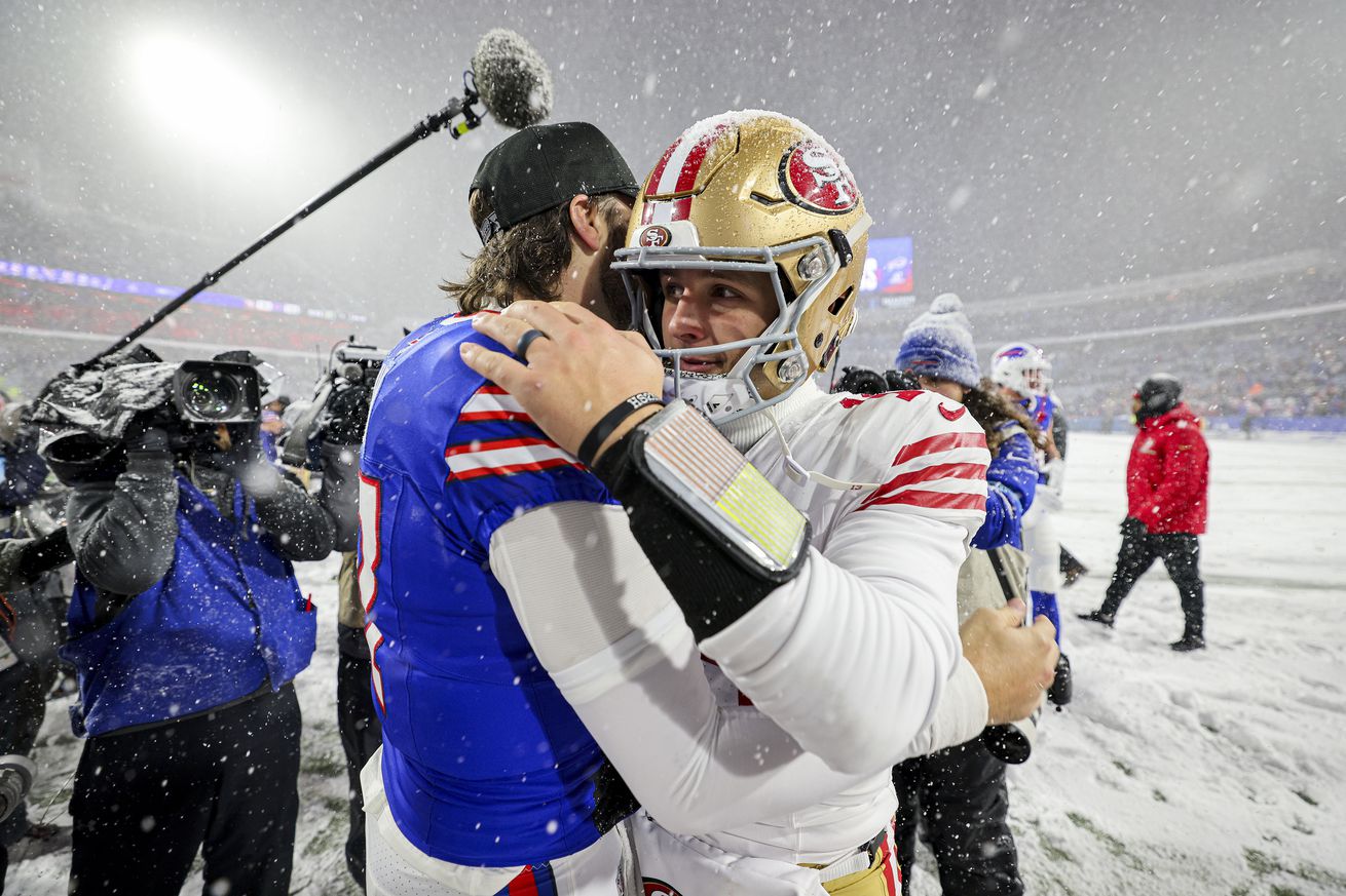 San Francisco 49ers v Buffalo Bills