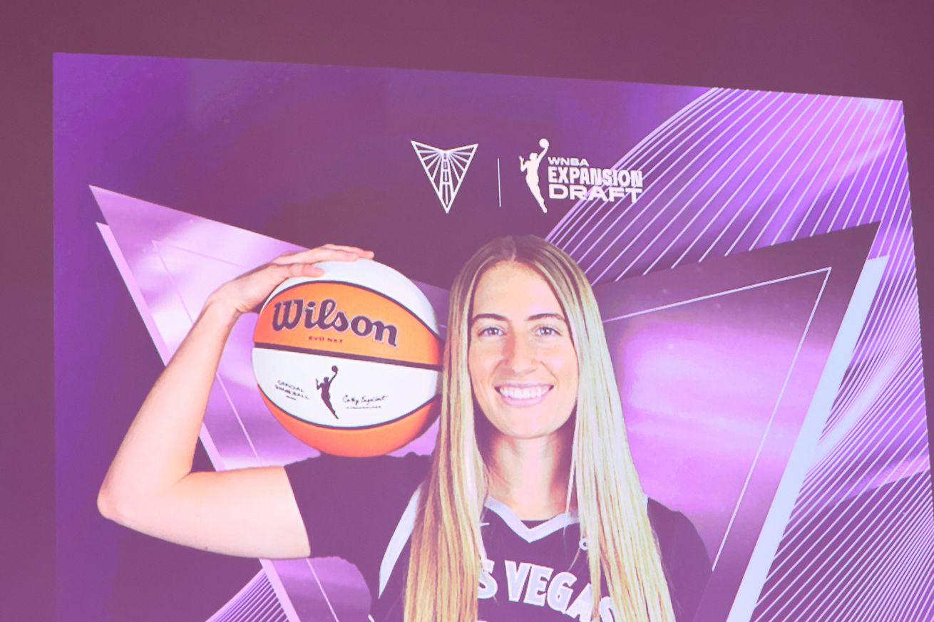 Kate Martin Golden State Valkyries 2024 WNBA Expansion Draft