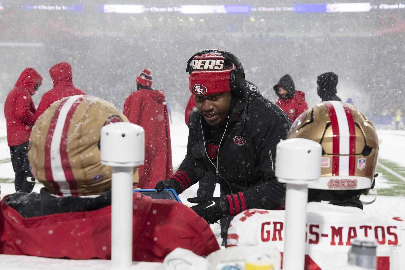 San Francisco 49ers v Buffalo Bills