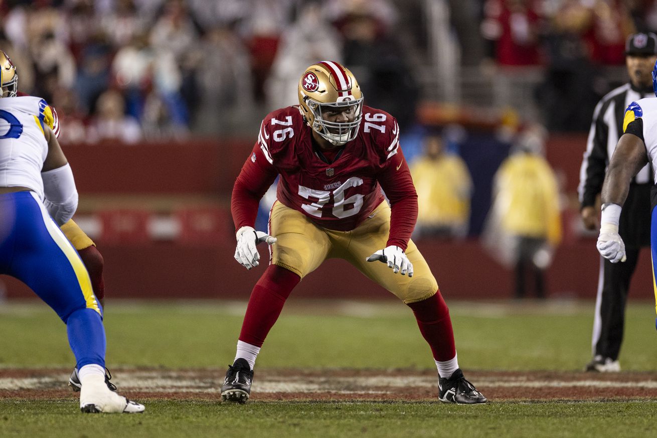 Jaylon Moore Los Angeles Rams v San Francisco 49ers