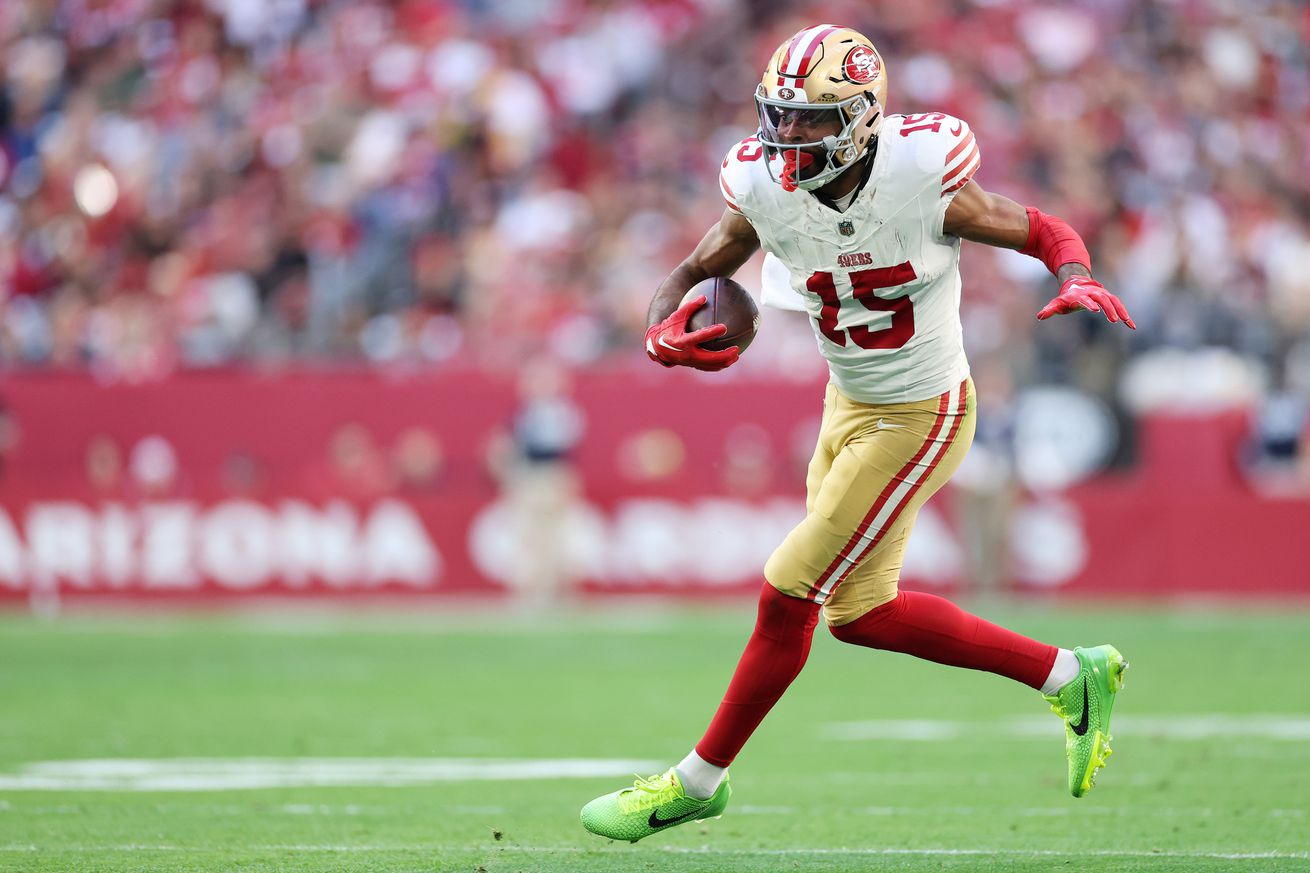 San Francisco 49ers v Arizona Cardinals