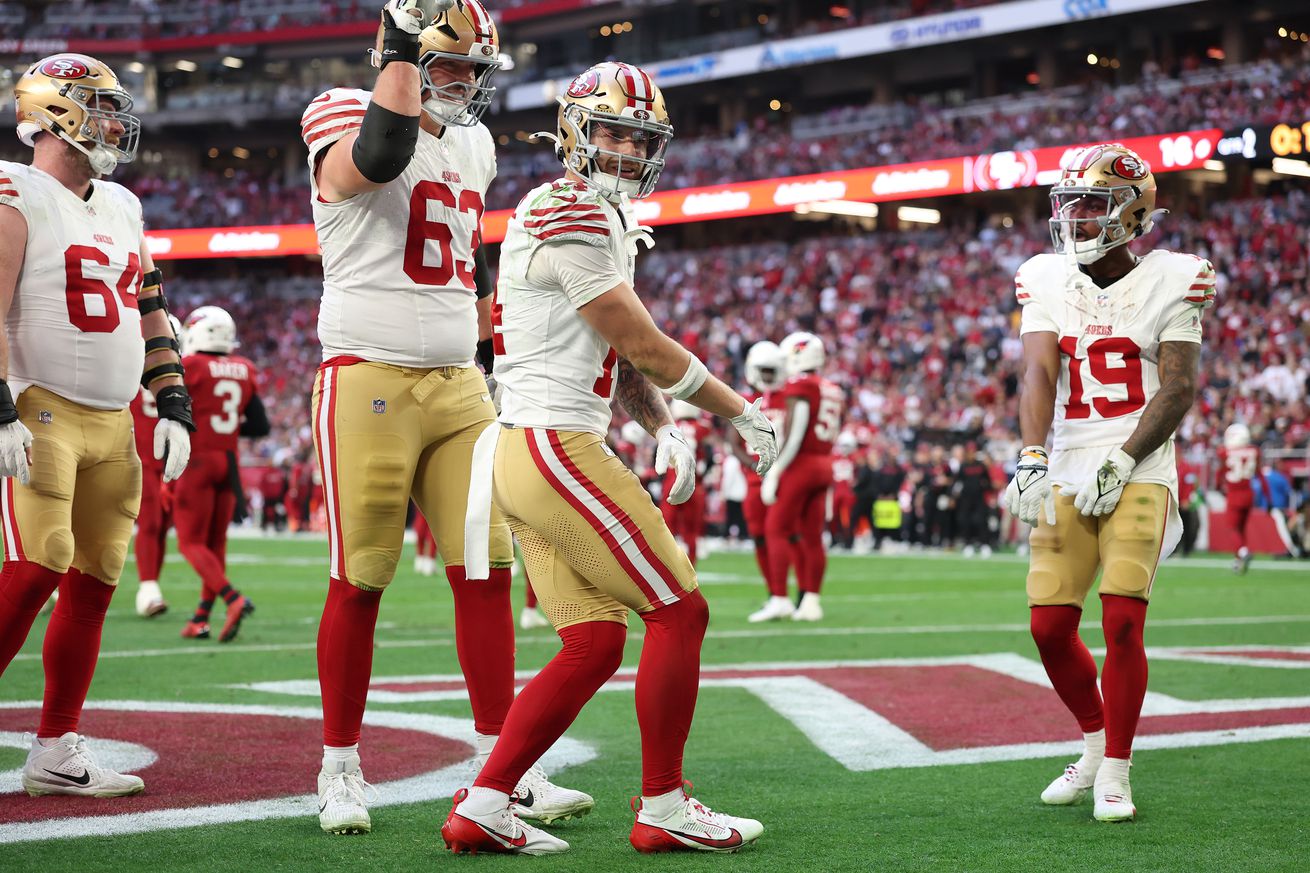 San Francisco 49ers v Arizona Cardinals