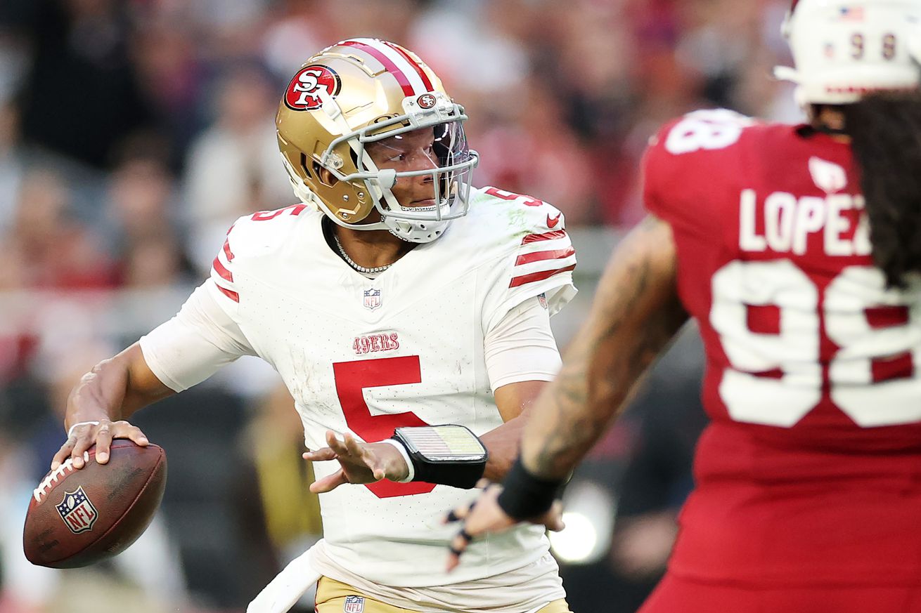 San Francisco 49ers v Arizona Cardinals