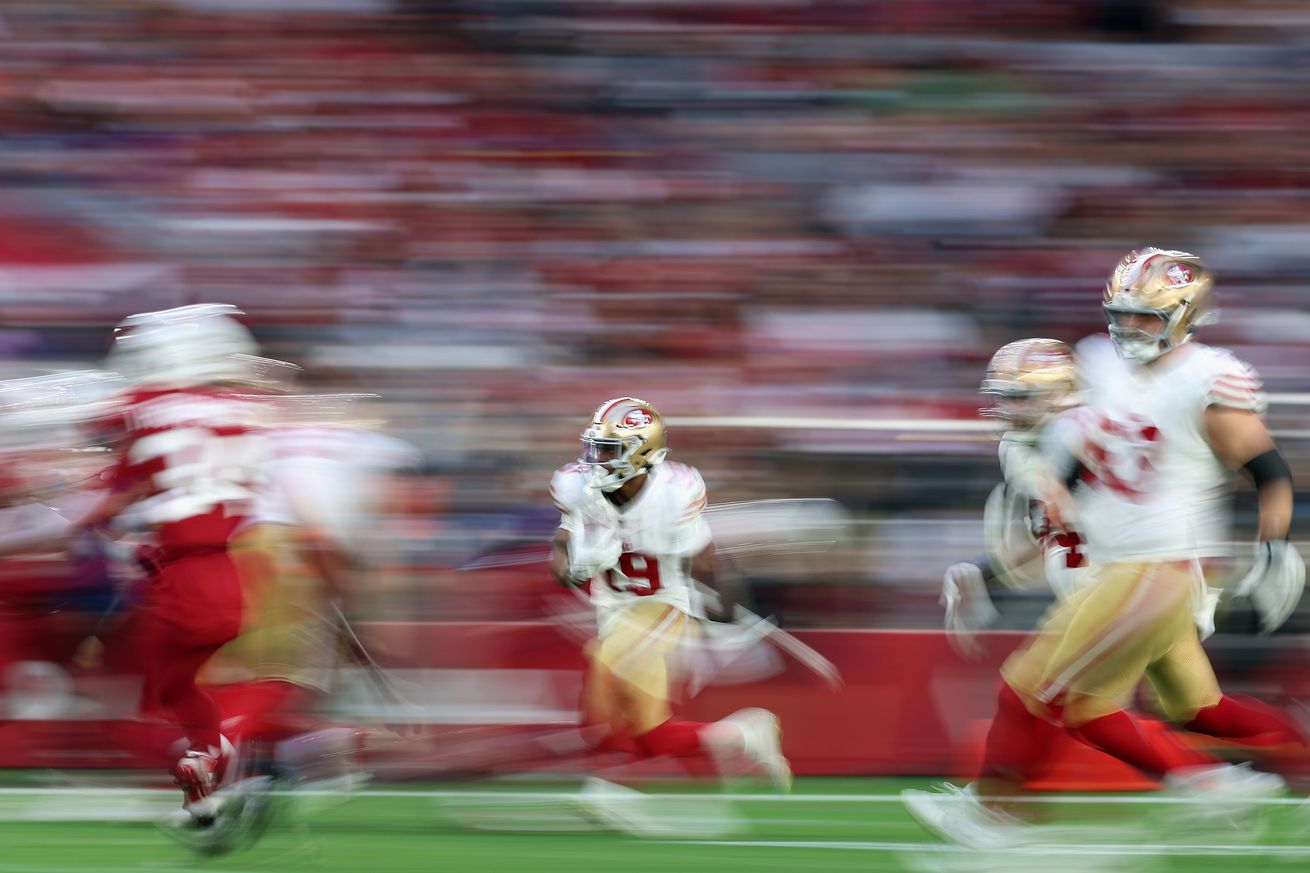 San Francisco 49ers v Arizona Cardinals