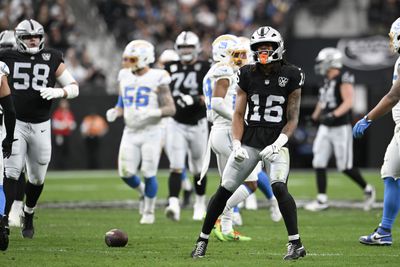 Los Angeles Chargers v Las Vegas Raiders