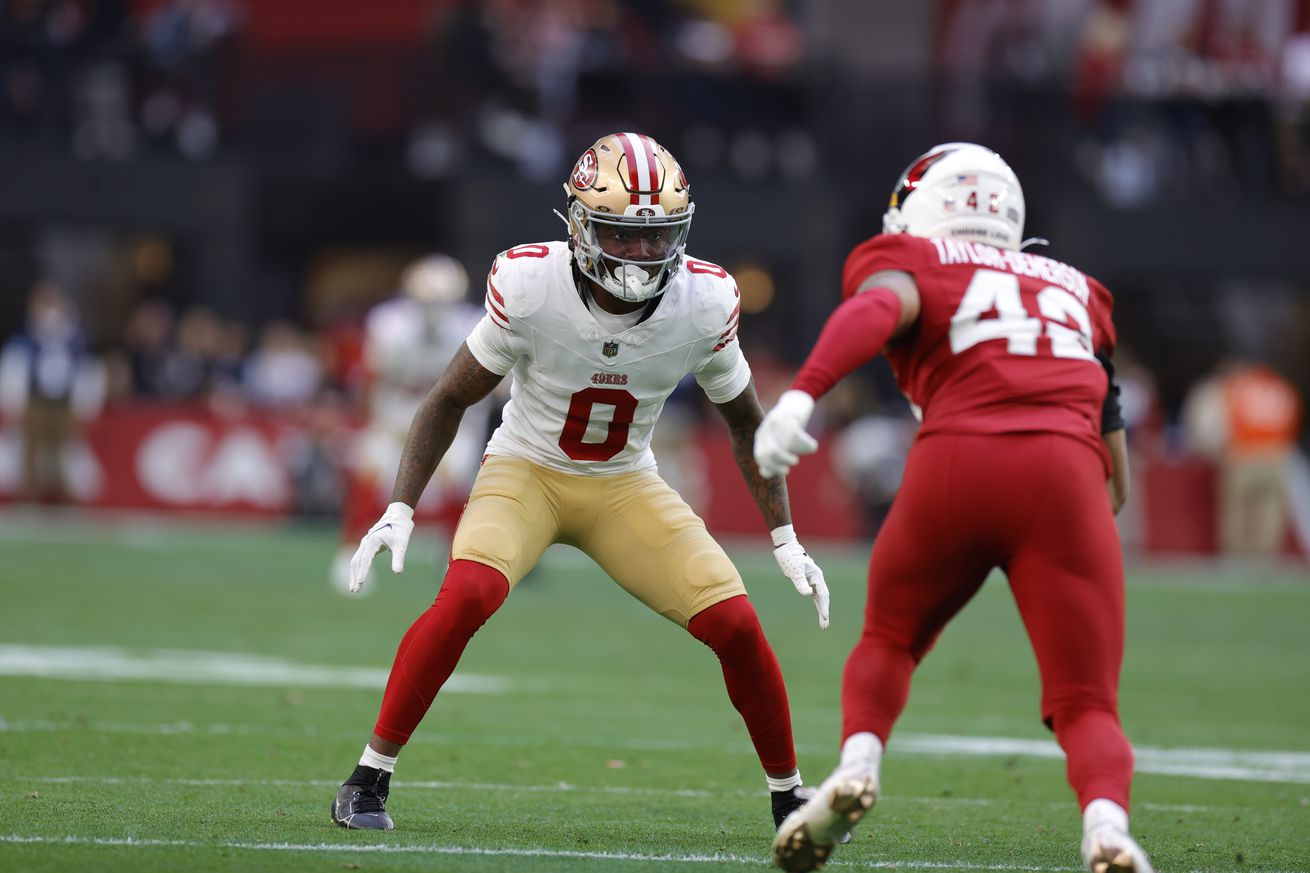 San Francisco 49ers v Arizona Cardinals