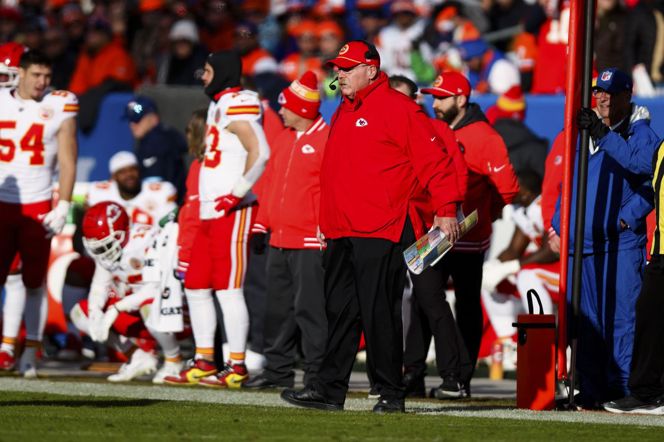 Kansas City Chiefs v Denver Broncos