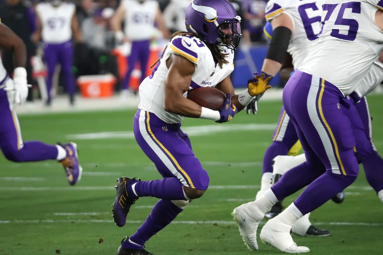 NFC Wild Card Playoffs: Minnesota Vikings v Los Angeles Rams