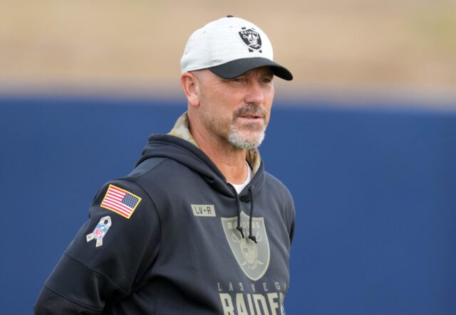 Gus Bradley, Raiders