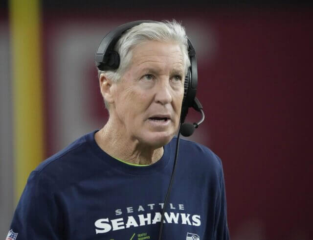 Pete Carroll, Raiders