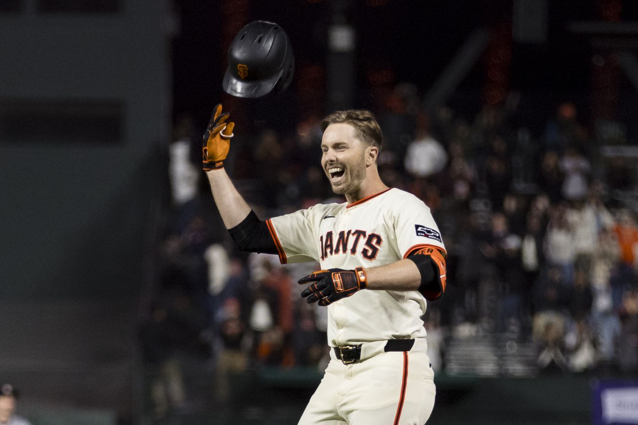 MLB: Houston Astros at San Francisco Giants