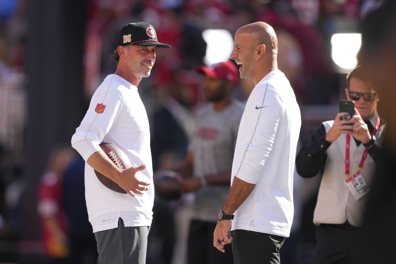 NFL: New York Jets at San Francisco 49ers