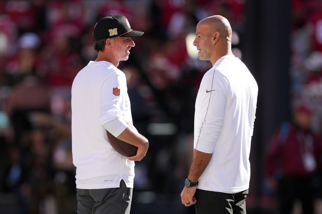 NFL: New York Jets at San Francisco 49ers