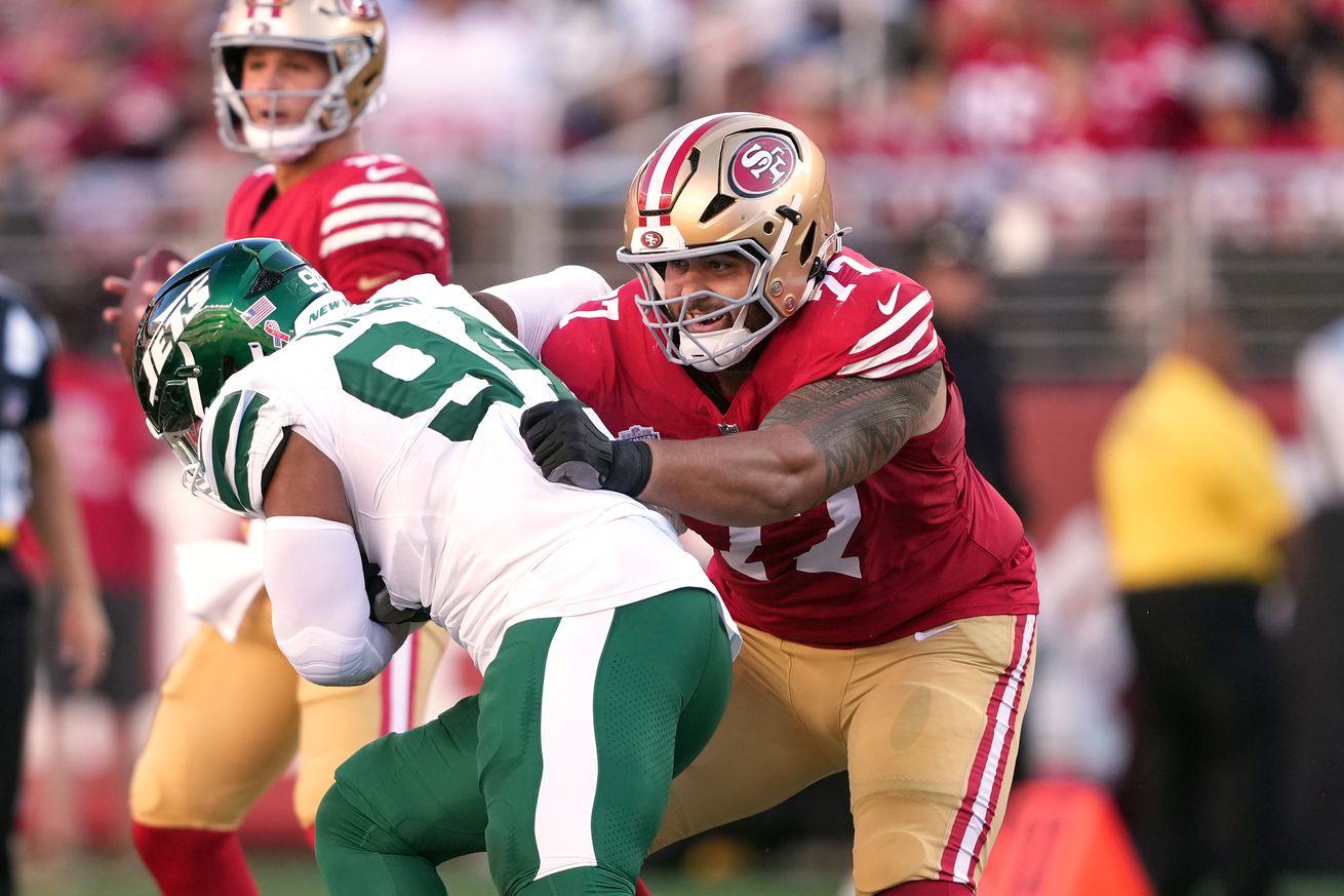 NFL: New York Jets at San Francisco 49ers