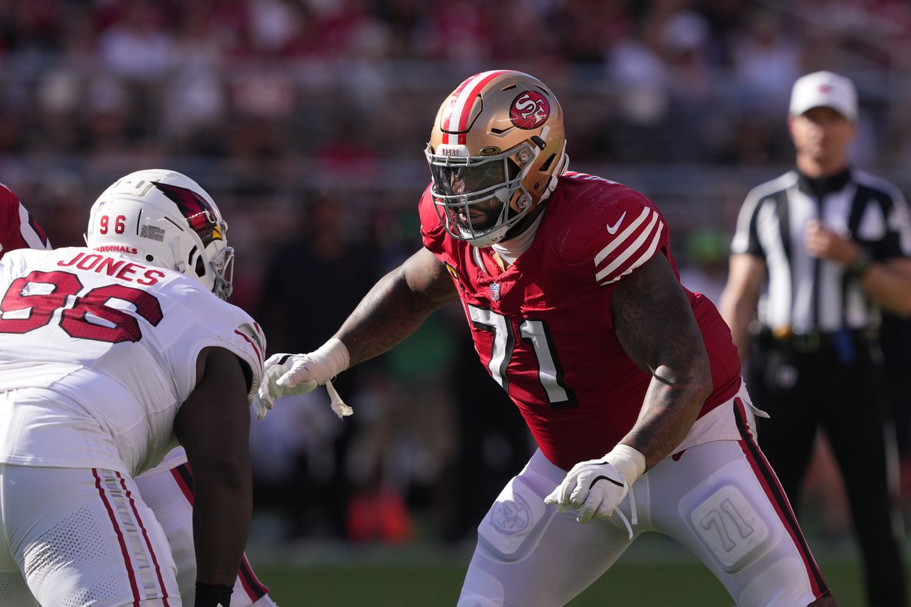 NFL: Arizona Cardinals at San Francisco 49ers