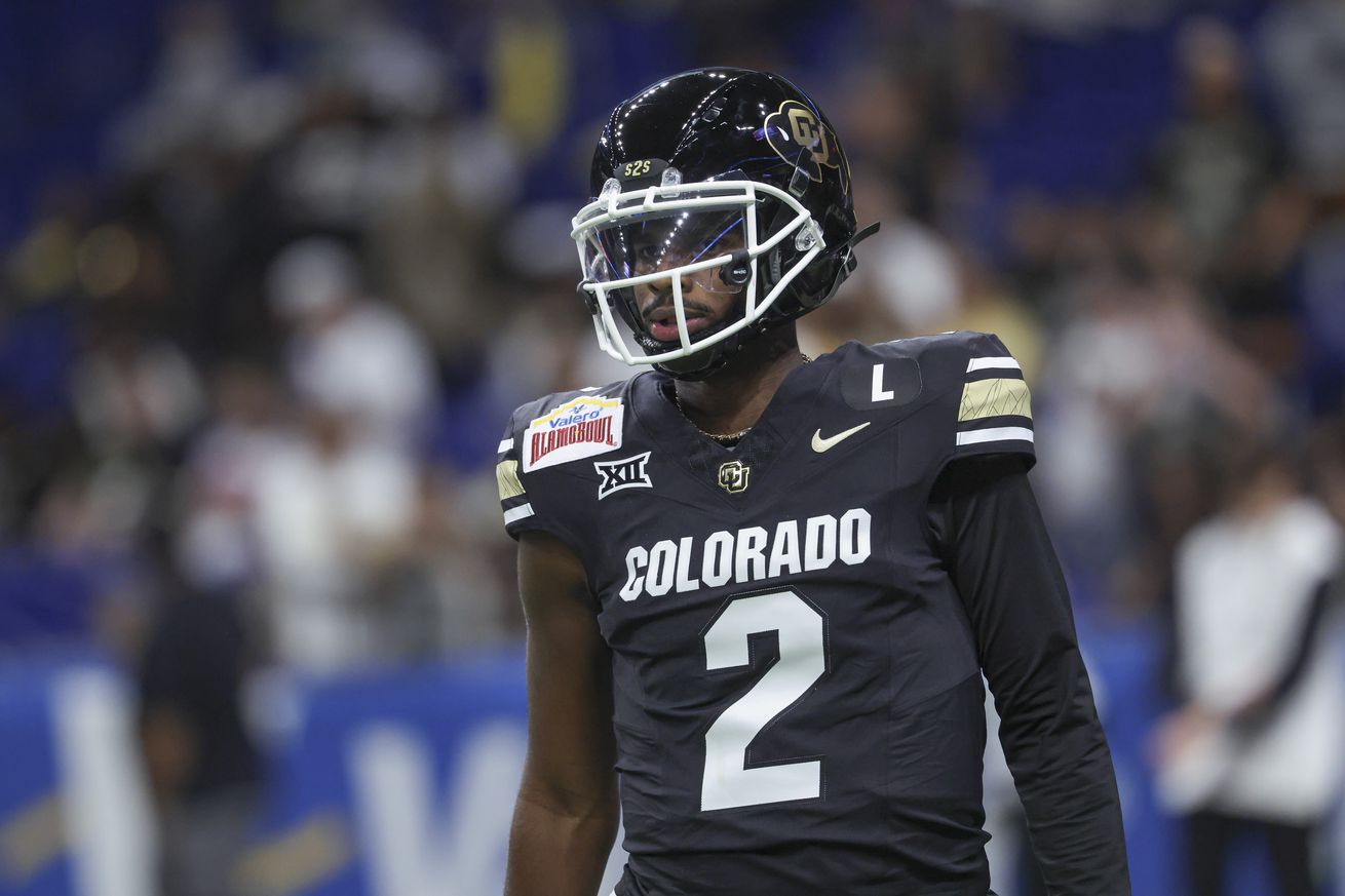 NCAA Football: Alamo Bowl-Brigham Young at Colorado