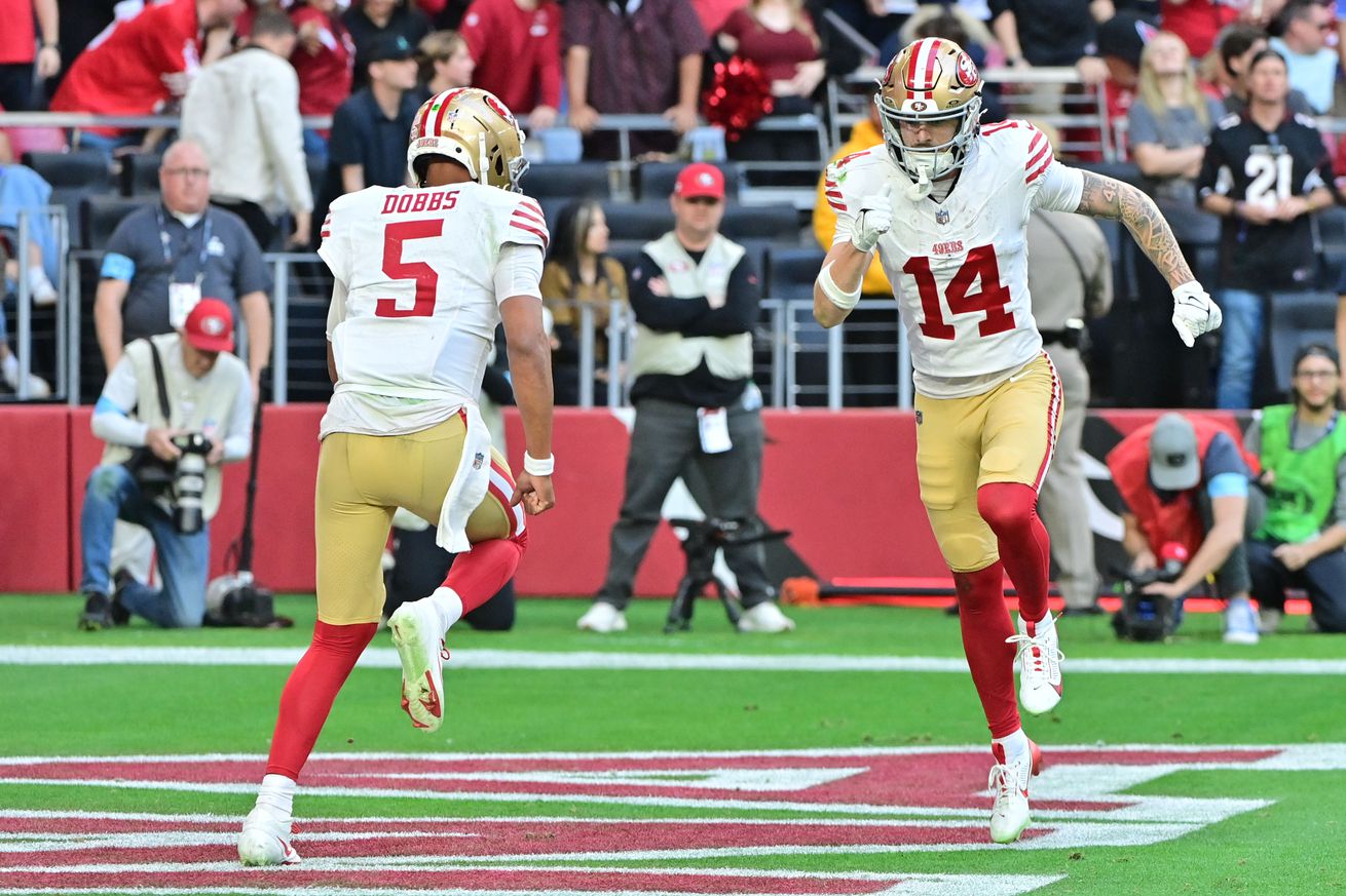 NFL: San Francisco 49ers at Arizona Cardinals