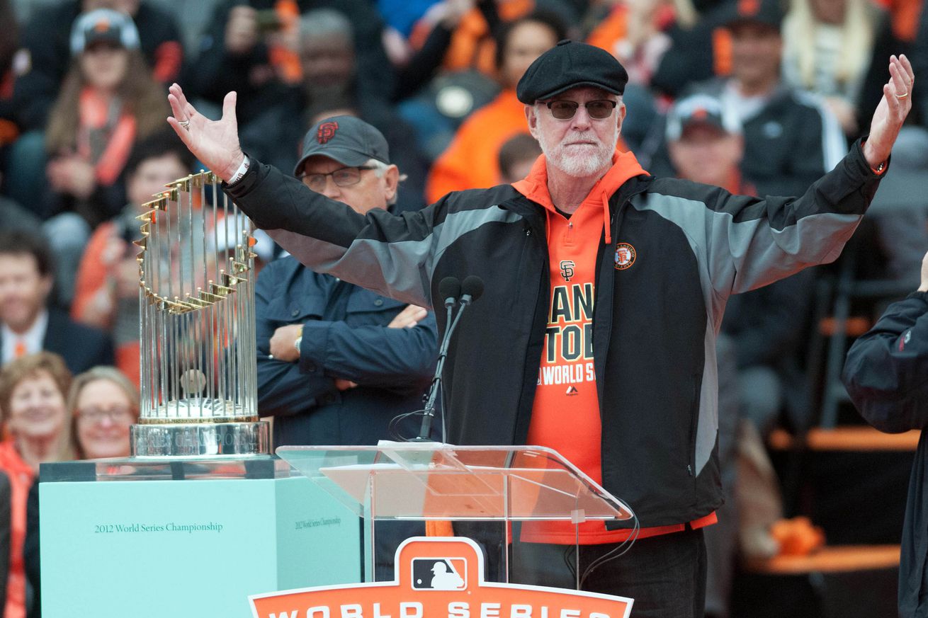 MLB: World Series-San Francisco Giants Parade