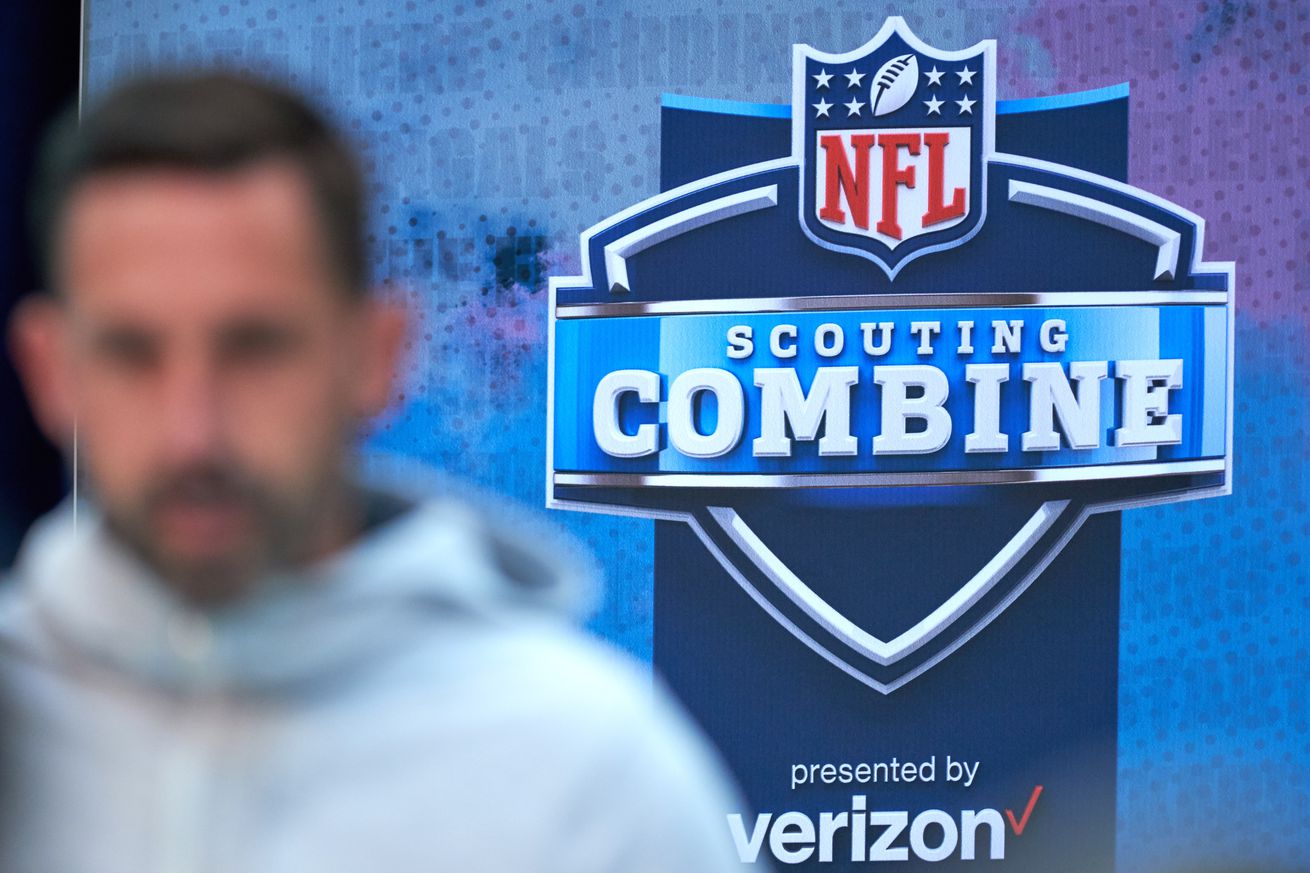 NFL: FEB 27 Scouting Combine