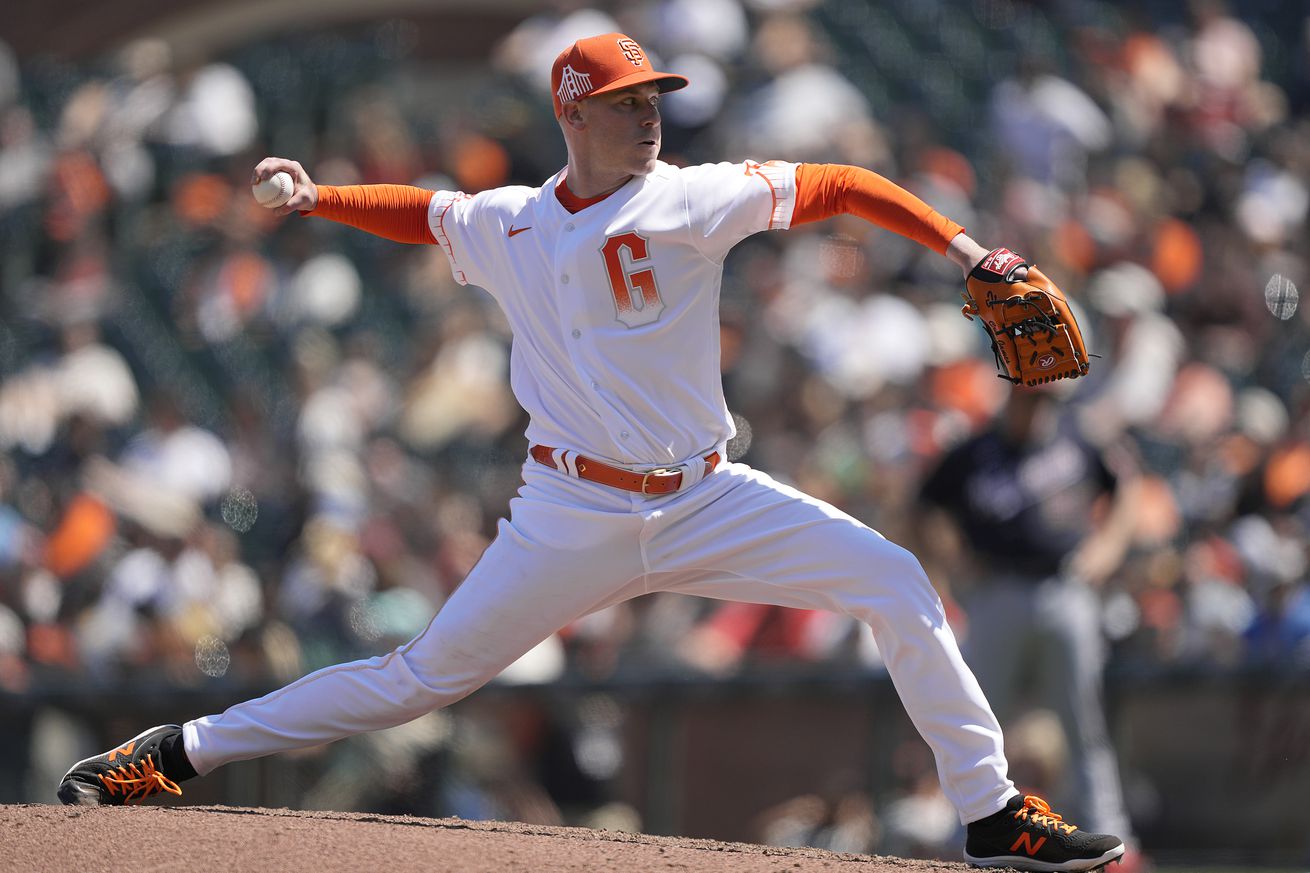 Washington Nationals v San Francisco Giants