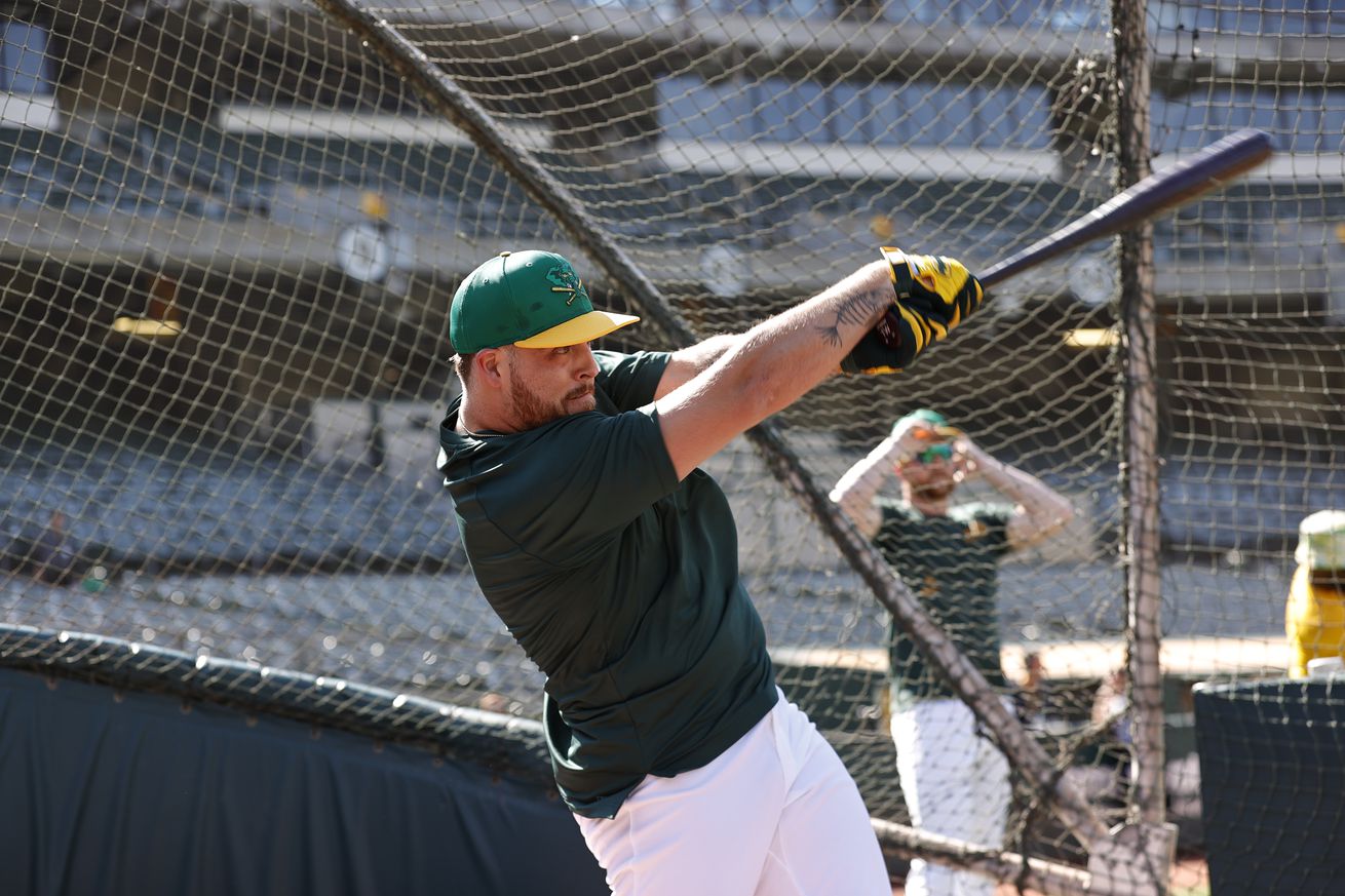 Houston Astros v Oakland Athletics