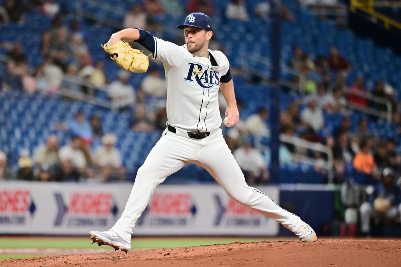 Minnesota Twins v Tampa Bay Rays