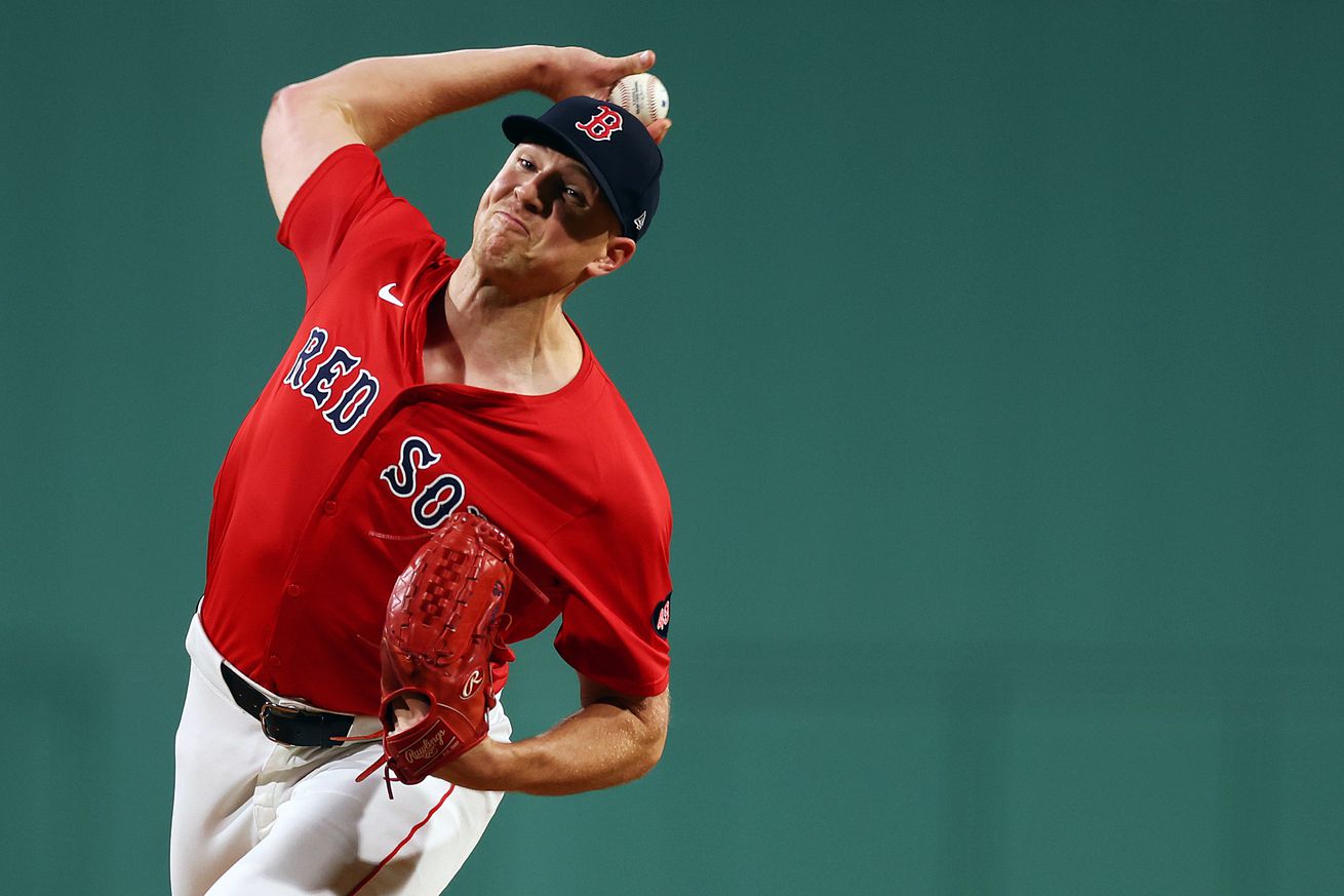 Tampa Bay Rays v Boston Red Sox