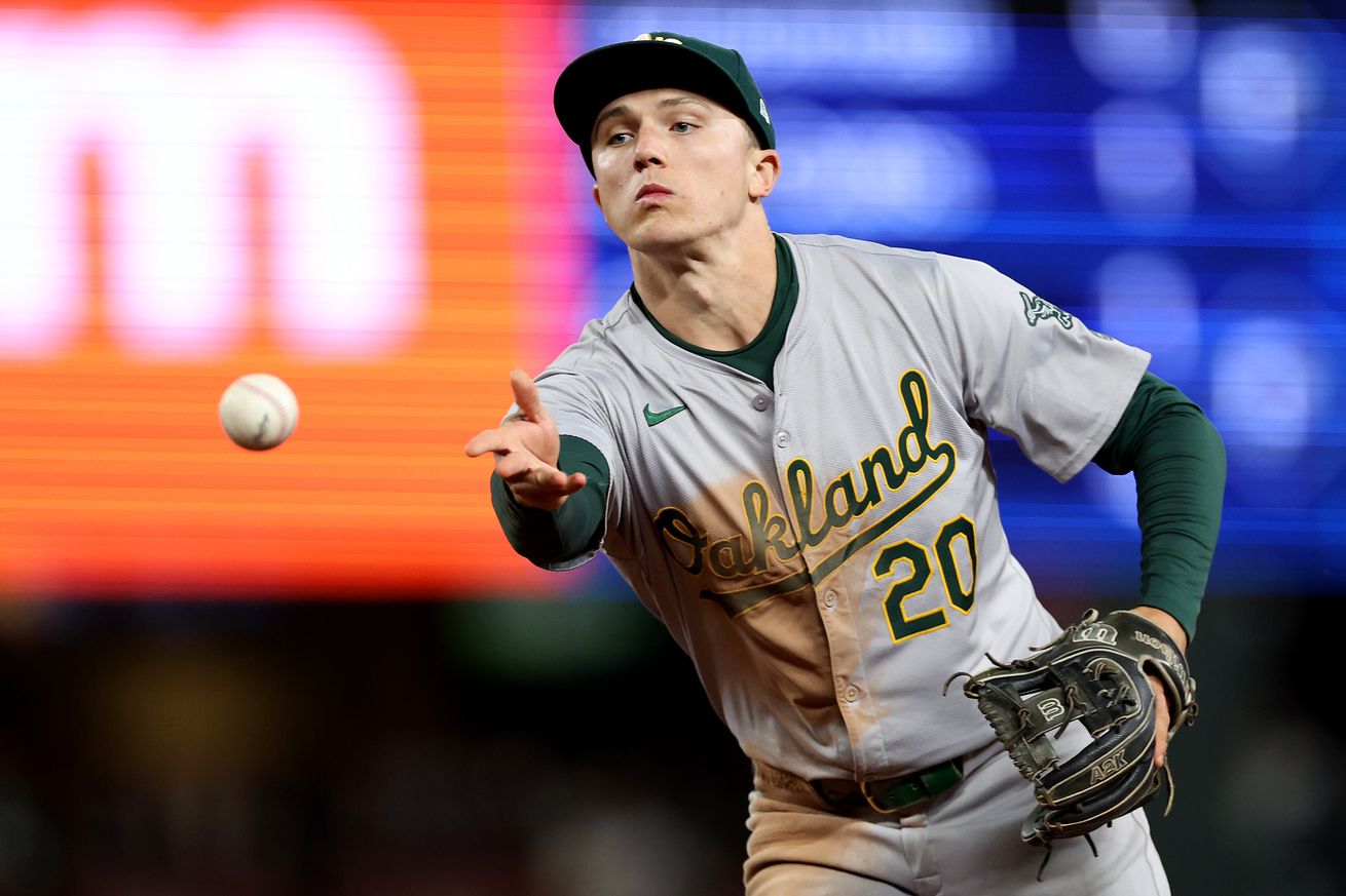 Oakland Athletics v Seattle Mariners