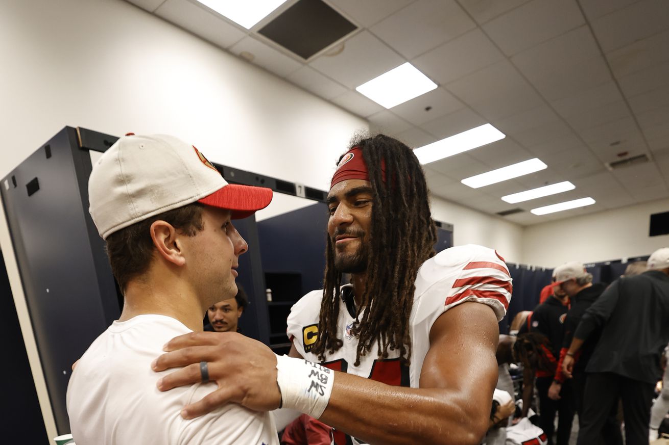 San Francisco 49ers v Seattle Seahawks