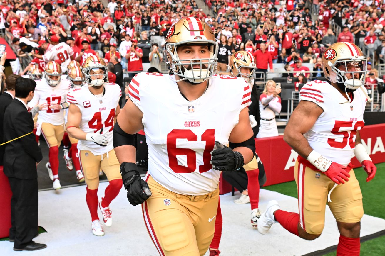 San Francisco 49ers v Arizona Cardinals