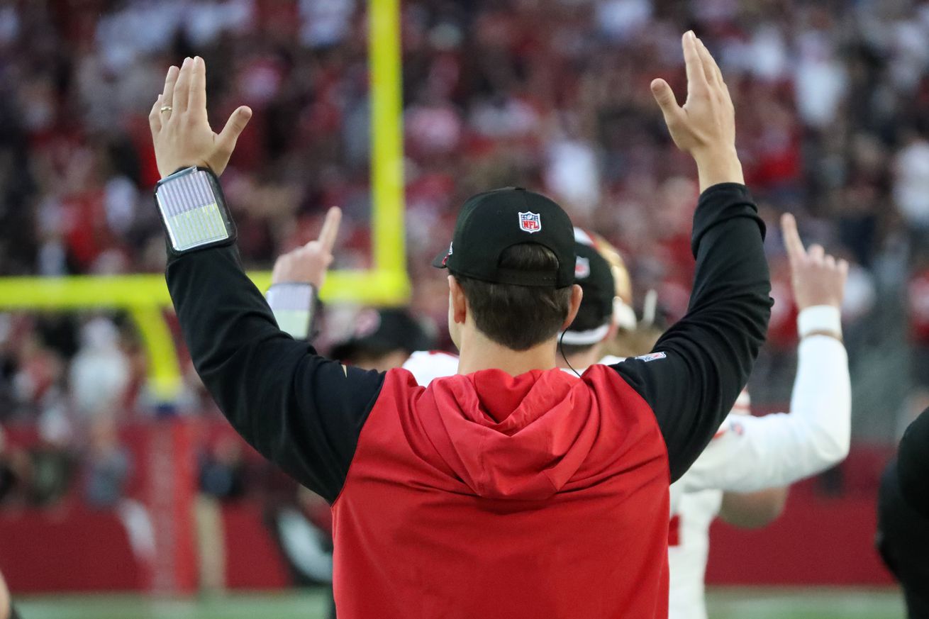 San Francisco 49ers v Arizona Cardinals