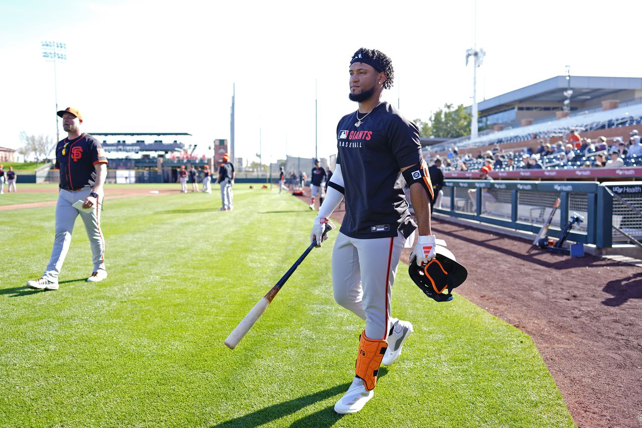 San Francisco Giants Spring Training