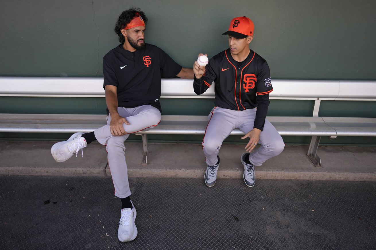 San Francisco Giants Spring Training