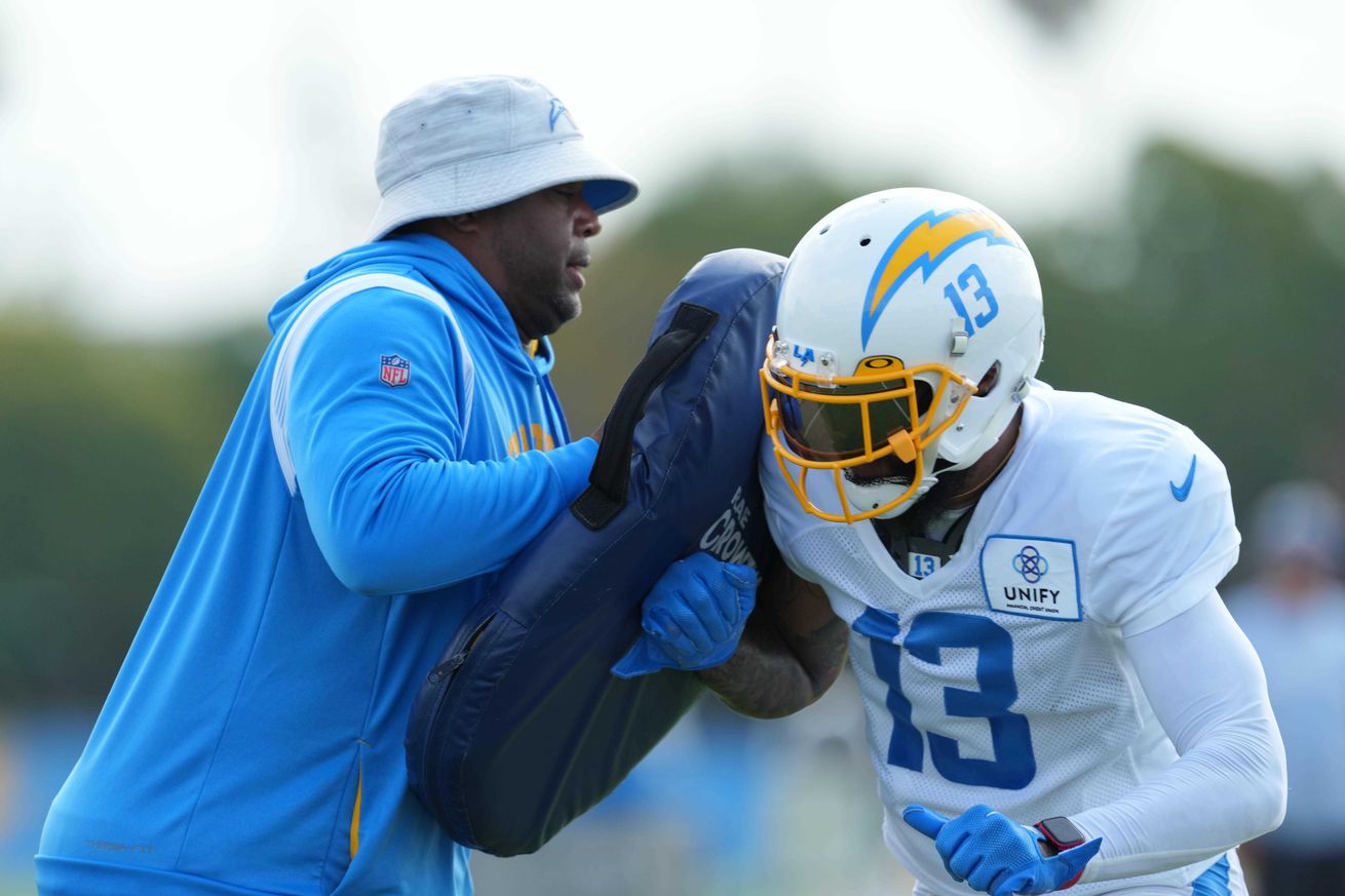 NFL: Los Angeles Chargers Training Camp