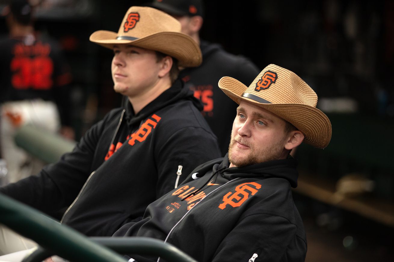 MLB: Game Two-Colorado Rockies at San Francisco Giants