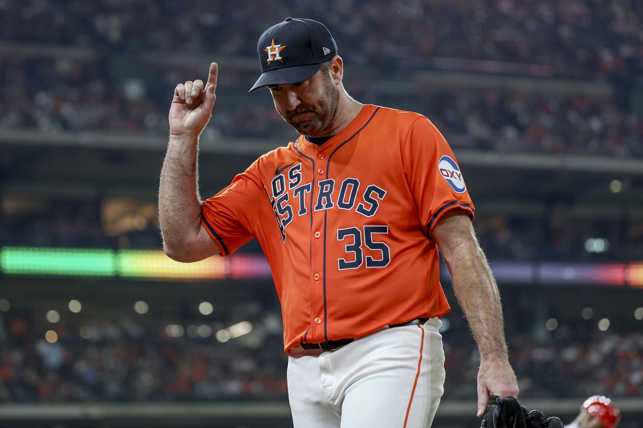 MLB: Los Angeles Angels at Houston Astros