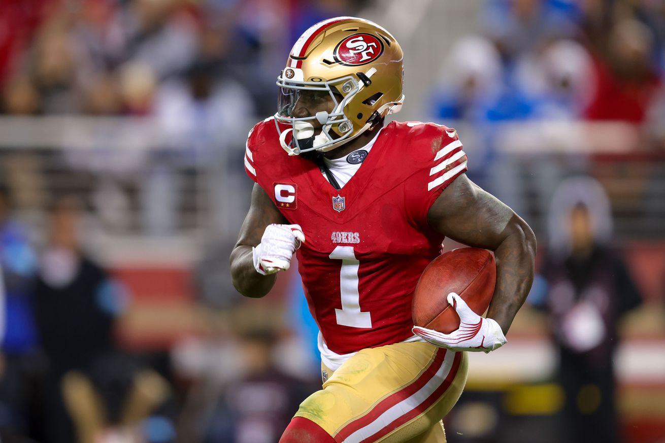 NFL: Detroit Lions at San Francisco 49ers