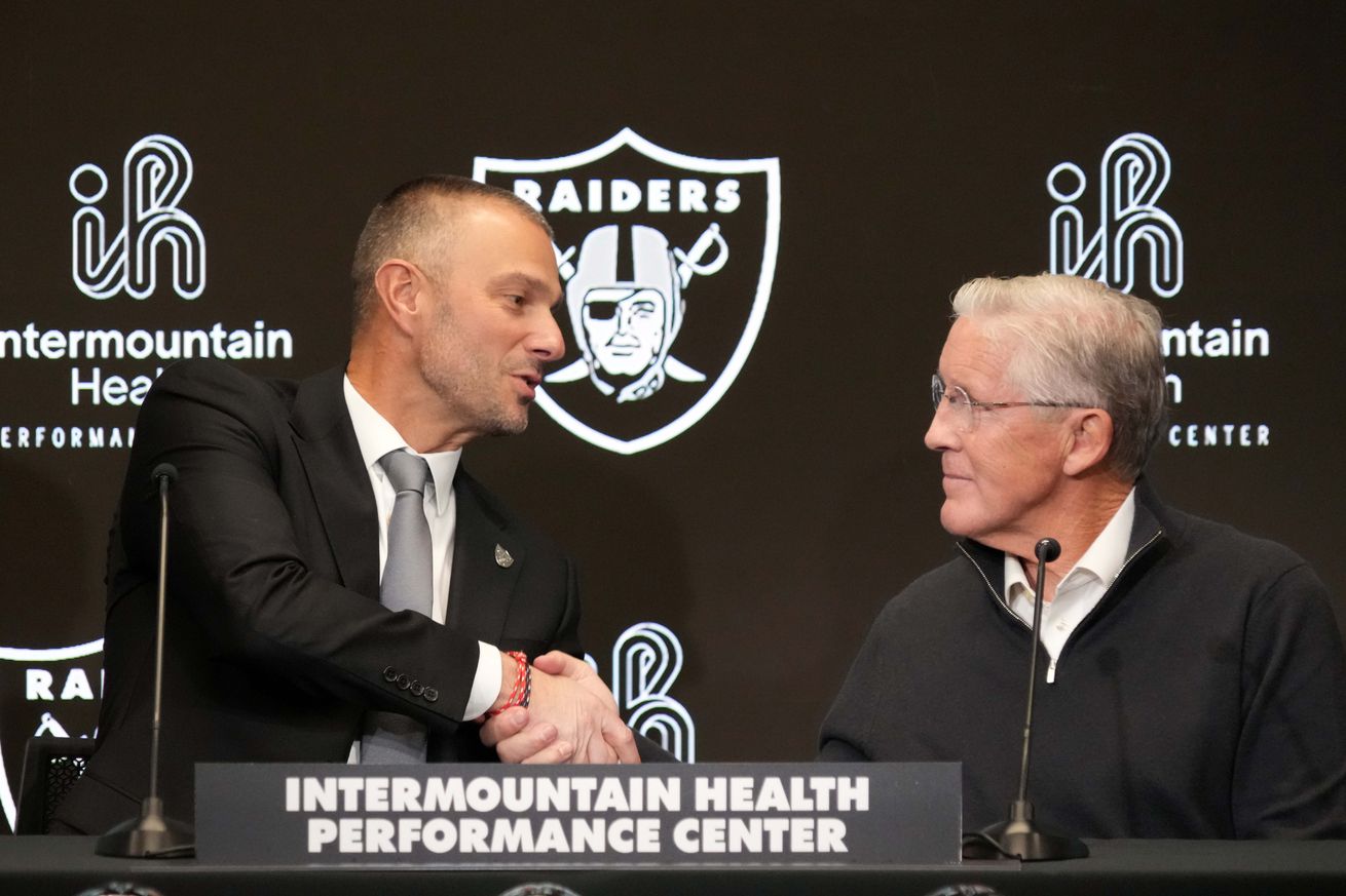 NFL: Las Vegas Raiders-Press Conference