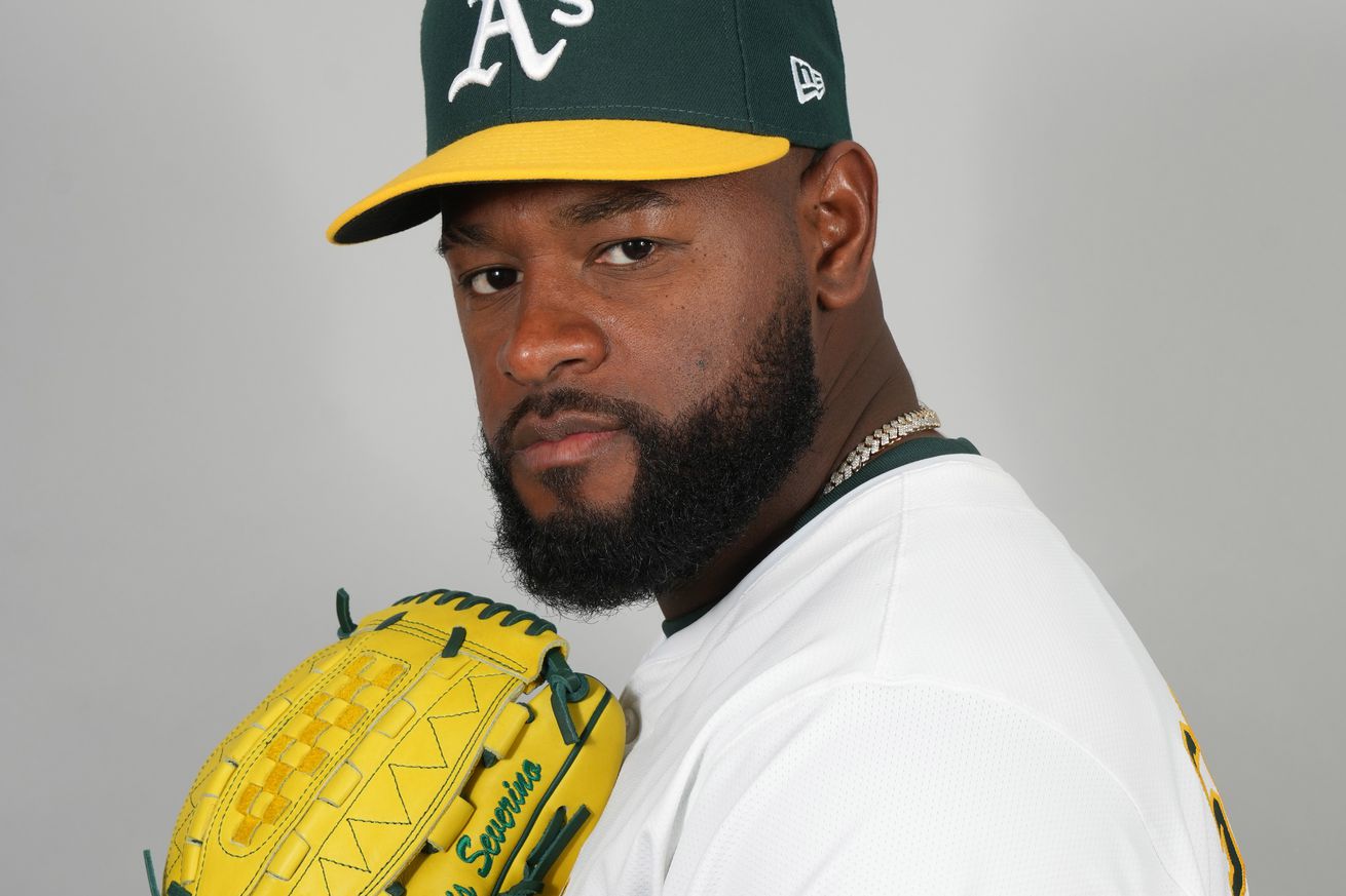 MLB: Athletics-Media Day