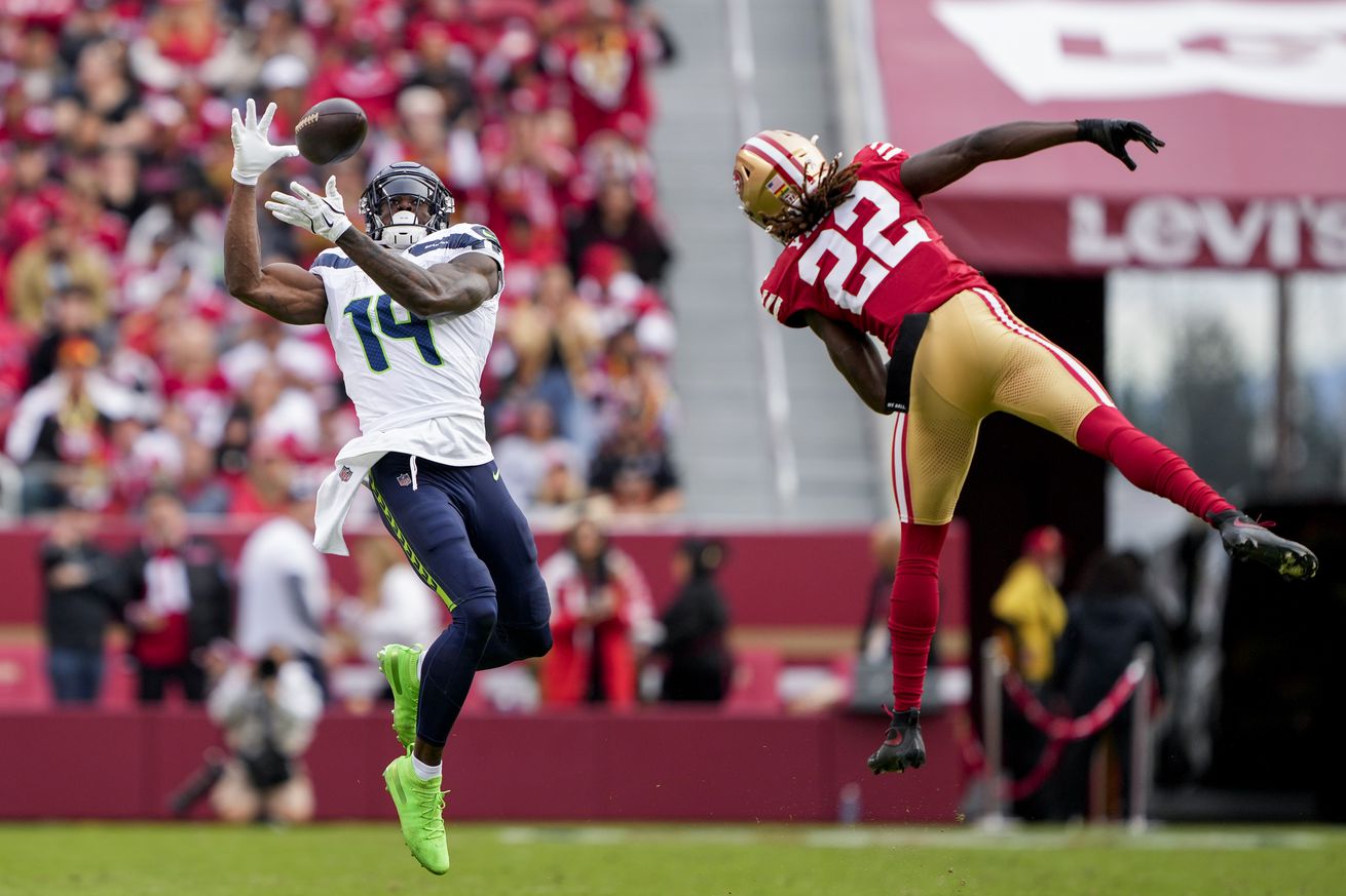 Seattle Seahawks v San Francisco 49ers