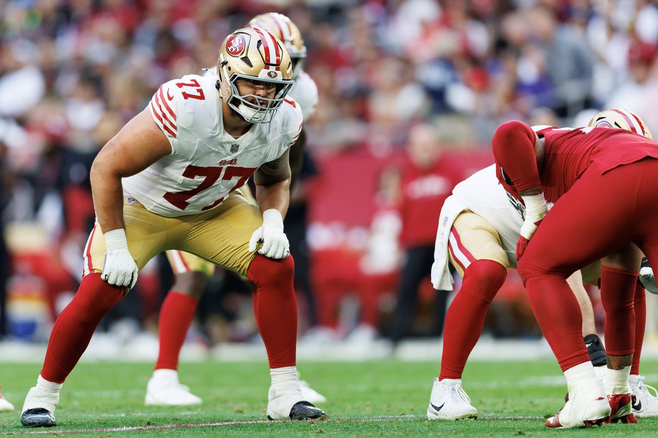 San Francisco 49ers v Arizona Cardinals