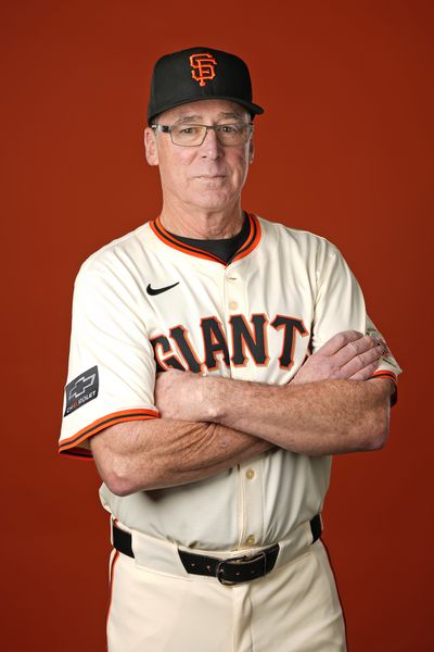 San Francisco Giants Photo Day