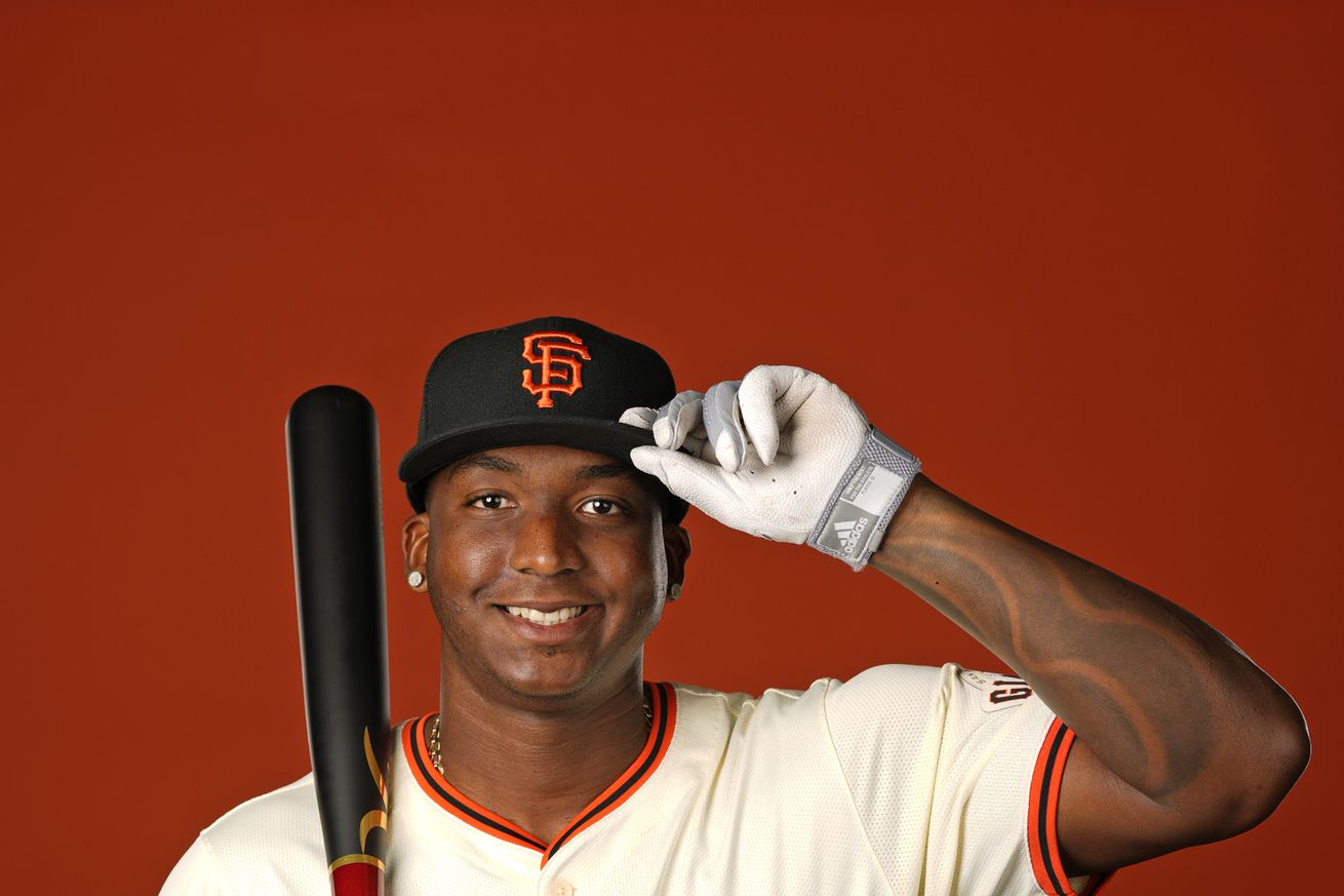 San Francisco Giants Photo Day