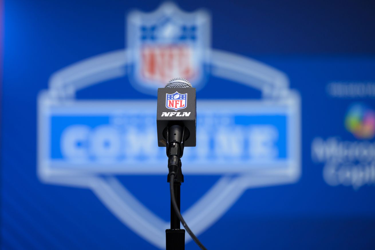 NFL: FEB 28 Scouting Combine