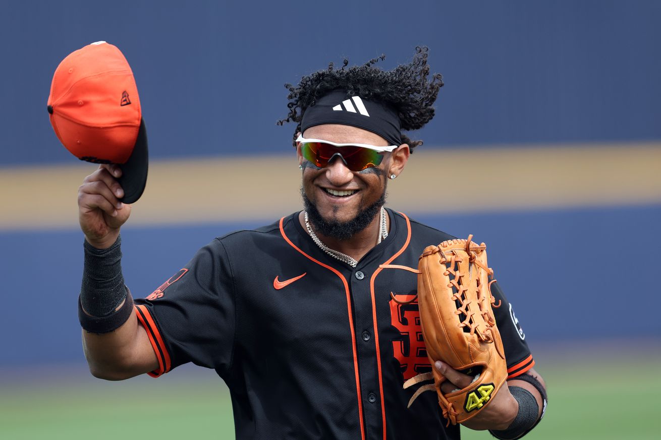 San Francisco Giants v Milwaukee Brewers