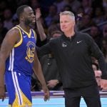 Draymond Green remains a large part of the Golden State Warriors future