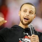 Steph Curry is joining Davidson as an assistant GM.