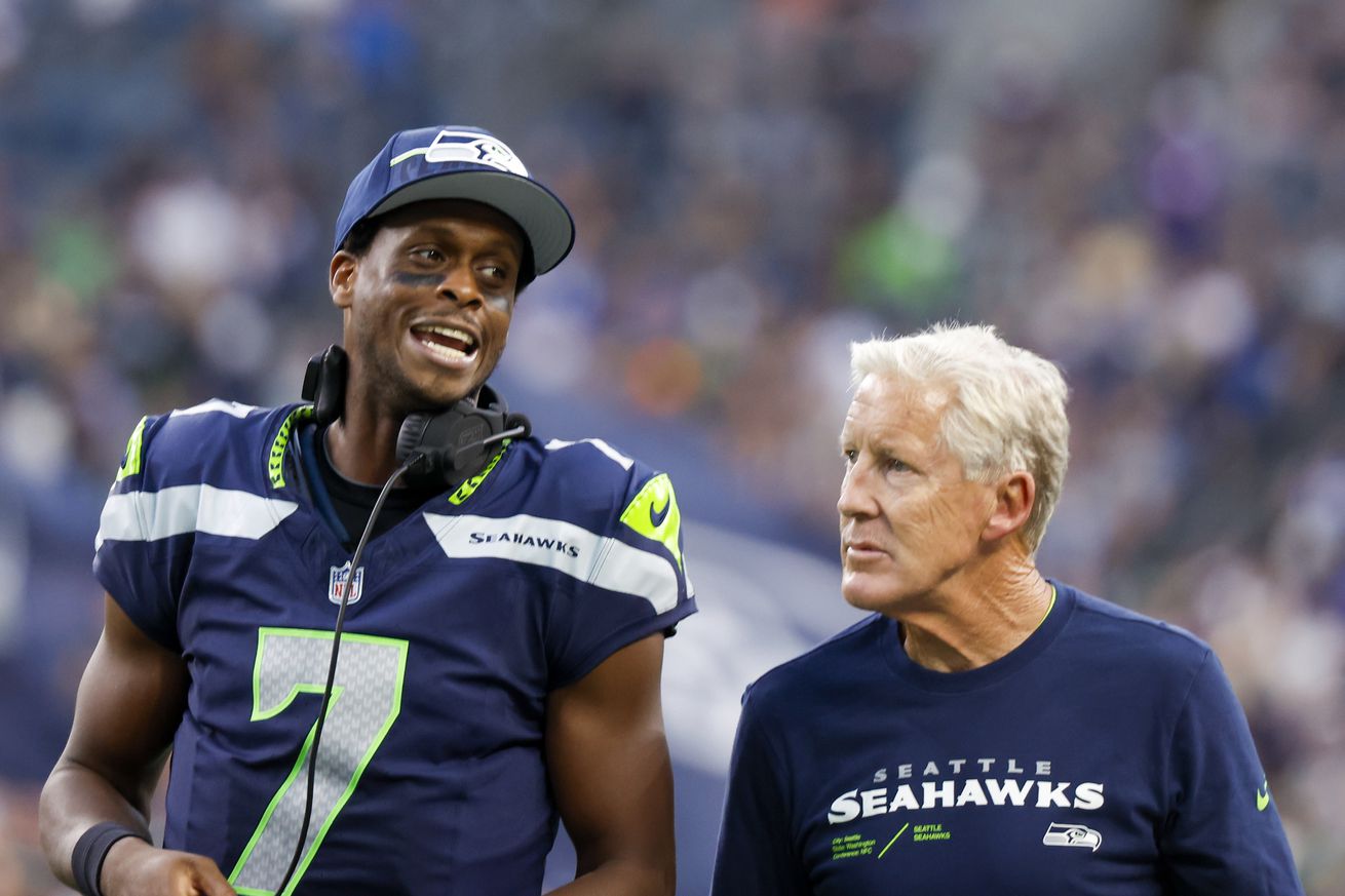 NFL: Preseason-Dallas Cowboys at Seattle Seahawks