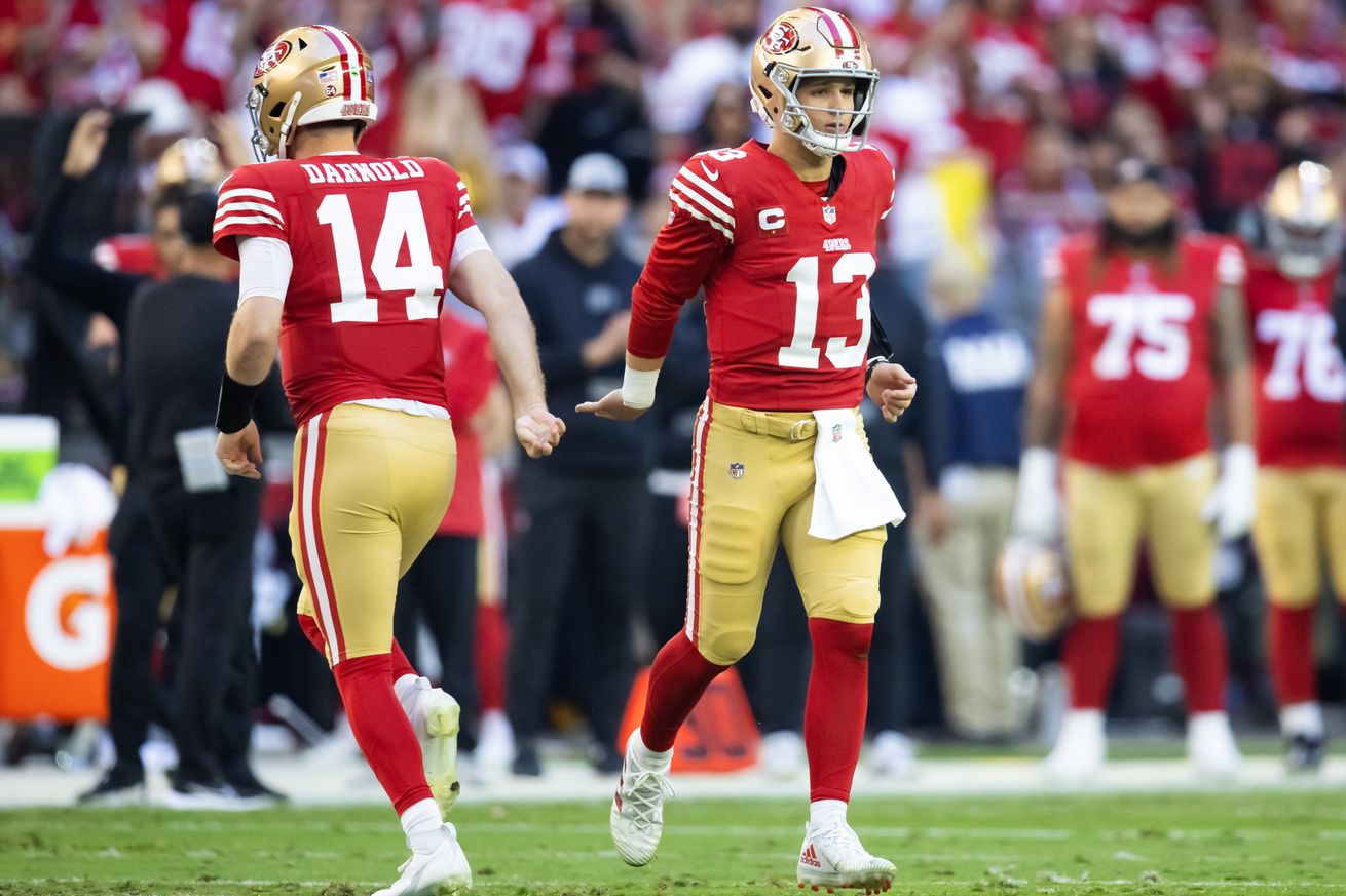 NFL: San Francisco 49ers at Arizona Cardinals